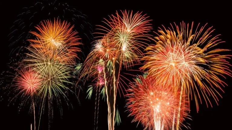 Hà Nội có 6 điểm bắn pháo hoa chào Tết Dương lịch 2026